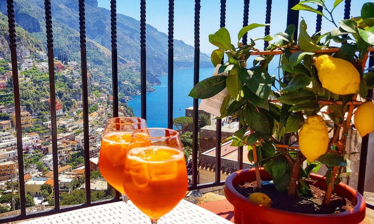 Chiesa Nuova Apartment | CASA ALESSANDRA POSITANO