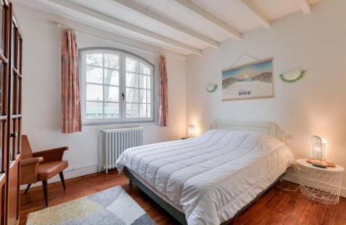 Ares House | À 750m de la plage d'Arès- maison familiale pour 6