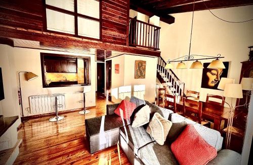 La Molina Bed & Breakfast | Ático duplex a pie de pistas de esquí