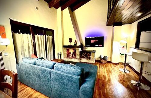La Molina Bed & Breakfast | Ático duplex a pie de pistas de esquí