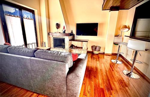 La Molina Bed & Breakfast | Ático duplex a pie de pistas de esquí