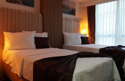 Corlu Hotel | Çorlu Karadeniz Hotel