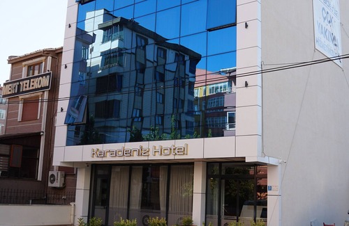 Corlu Hotel | Çorlu Karadeniz Hotel