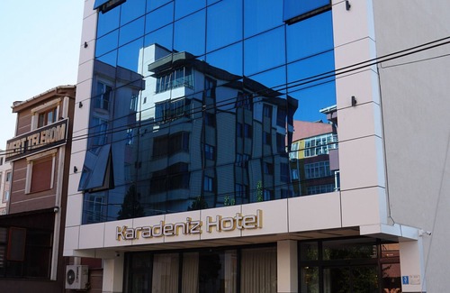 Corlu Hotel | Çorlu Karadeniz Hotel