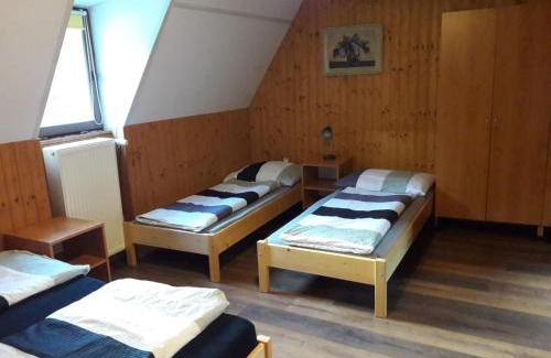 Vimperk House | Šumavská Barborka