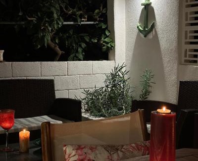 Ierissos Apartment | Αλσύλλιο - Alsillio studio apartments
