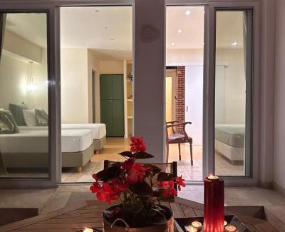 Ierissos Apartment | Αλσύλλιο - Alsillio studio apartments