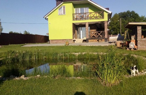 Novoye Lyadno House | Агроусадьба Озёрная