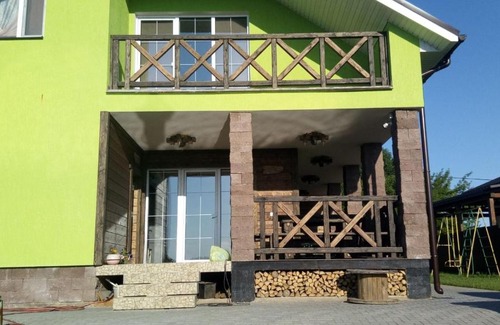Novoye Lyadno House | Агроусадьба Озёрная