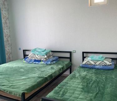 Bosteri Apartment | Аиша Гостевой дом