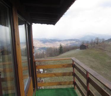 Nedelino House | Александрова вила 1