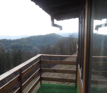 Nedelino House | Александрова вила 1