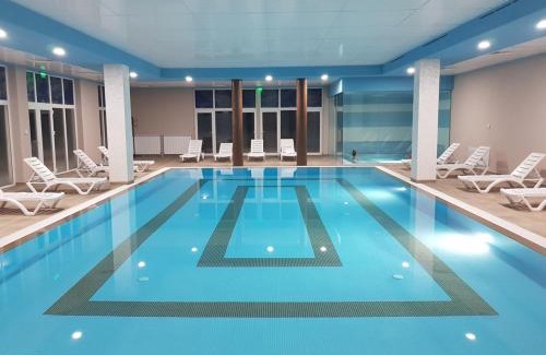 Belovitsa Resort | Апартаментен туристически комплекс Аква Терми