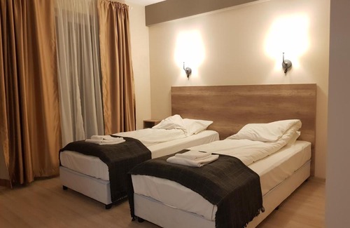 Belovitsa Resort | Апартаментен туристически комплекс Аква Терми