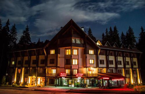 Pamporovo Apartment | Апартаменти Малина