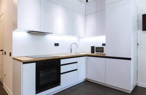 Podil Apartment | Апартаменти на Кирилівська 37