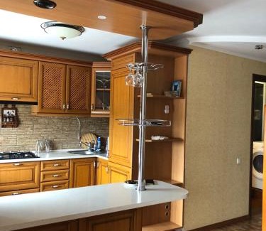 Maliyevtsy Apartment | Апартаменти по Сковороди