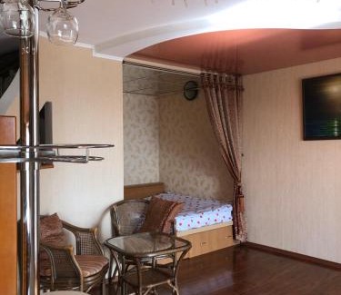 Maliyevtsy Apartment | Апартаменти по Сковороди