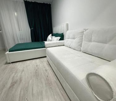 Kostanay Apartment | Апартаменты в ЖК Каркын