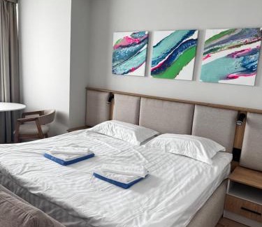 Issyk-Kul Region Hotel | Апартаменты в новом отеле Радуга Вест