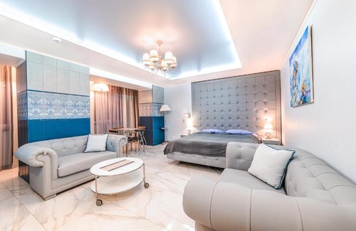 Nizhnyaya Maksakovka Apartment | Апартаменты в Сыктывкаре