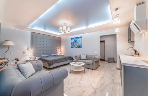 Nizhnyaya Maksakovka Apartment | Апартаменты в Сыктывкаре