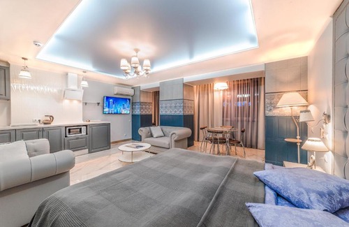 Nizhnyaya Maksakovka Apartment | Апартаменты в Сыктывкаре