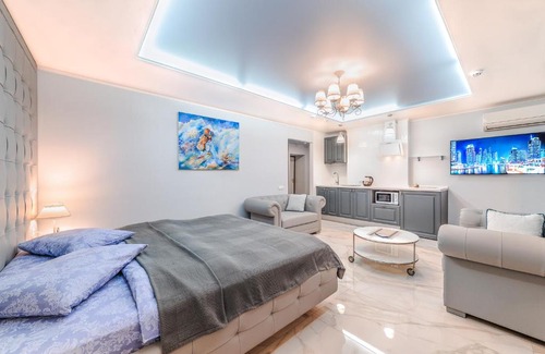 Nizhnyaya Maksakovka Apartment | Апартаменты в Сыктывкаре