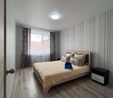 Kostanay Apartment | Апартаменты из 2 комнат, Kostanay Plaza, Береке