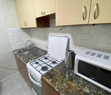 Tuzdybastau Apartment | Апартаменты на Ахметова 6