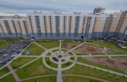 Nevsky Area Apartment | Апартаменты на ул Белышева 5 - Apatrtment on Belisheva 5