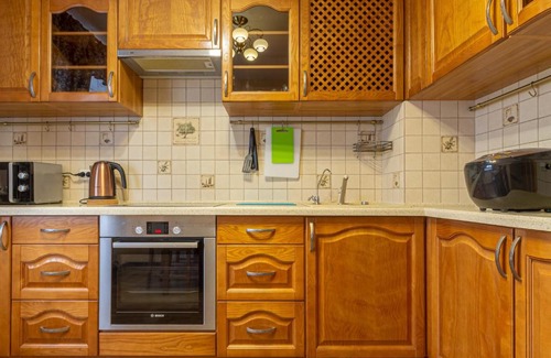 Sovetsky City District Apartment | Апартаменты на Штеменко