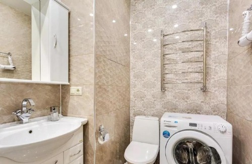 Novo-Savinovskiy Apartment | Апартаменты Сибгата Хакима