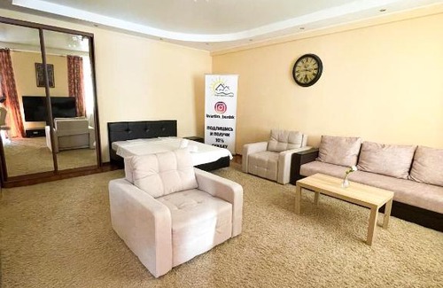 Berdsk Apartment | Апартаменты У моря Family beach