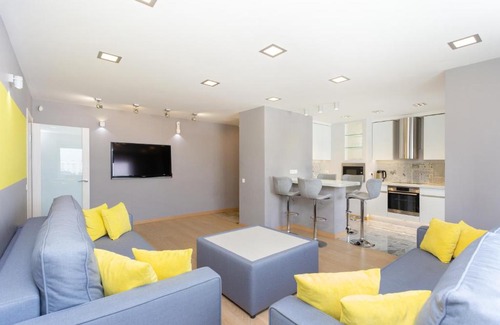 Minsk City Centre Apartment | Апартаменты LUX на Немиге