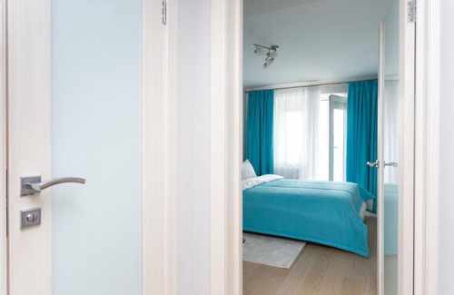 Minsk City Centre Apartment | Апартаменты LUX на Немиге