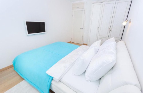 Minsk City Centre Apartment | Апартаменты LUX на Немиге