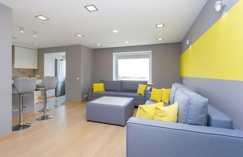 Minsk City Centre Apartment | Апартаменты LUX на Немиге