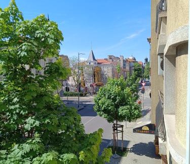 Burgas Center Apartment | Апартамент ДЕСИ