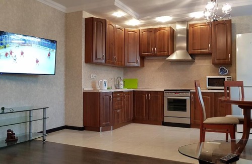 Chertanovo Yuzhnoye Apartment | Апартамент ЖК M-House
