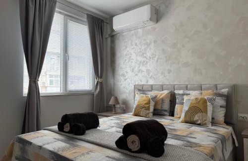 Stara Zagora Apartment | Апартамент за гости Кари - Самонастаняване и Безплатно паркиране!
