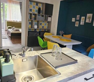 Gotse Delchev Apartment | Апартамент Лилия