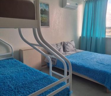 Karolino-Bugaz Apartment | Апарт-отель Променад, Затока