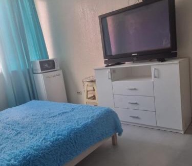 Karolino-Bugaz Apartment | Апарт-отель Променад, Затока