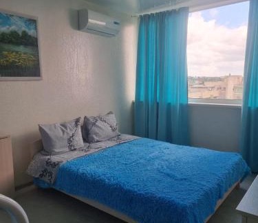 Karolino-Bugaz Apartment | Апарт-отель Променад, Затока