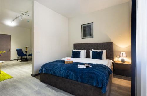 Kentron Apartment | Апарт-отель MICH8 by KEYGO