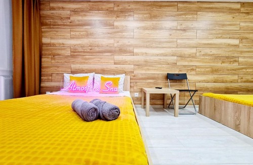 Novosibirsk City Centre Apartment | АПАРТ1 ЖД вокзал, Центр, Аквапарк Зоопарк, Цирк, Гринвич, Визовый центр