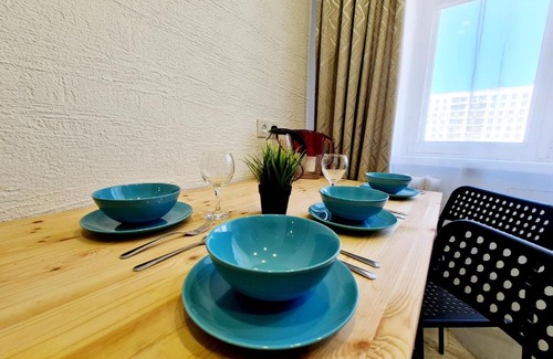 Novosibirsk City Centre Apartment | Апарт5, ЖД, Аквапарк, Зоопарк, ЦУМ, ДКЖ, Гринвич, Визовый центр, Цирк