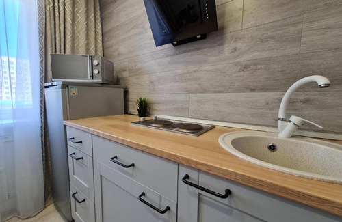 Novosibirsk City Centre Apartment | Апарт5, ЖД, Аквапарк, Зоопарк, ЦУМ, ДКЖ, Гринвич, Визовый центр, Цирк