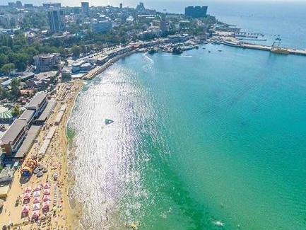 Anapa Apartment | Аппартаменты Двухконмнатные у Моря в отеле Сапфир